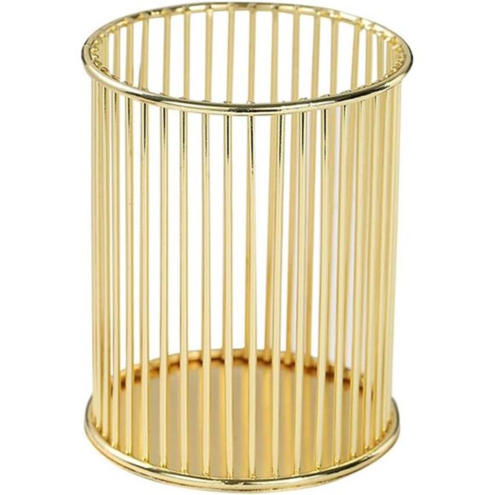 Elegant Gold  Organizer: Cup